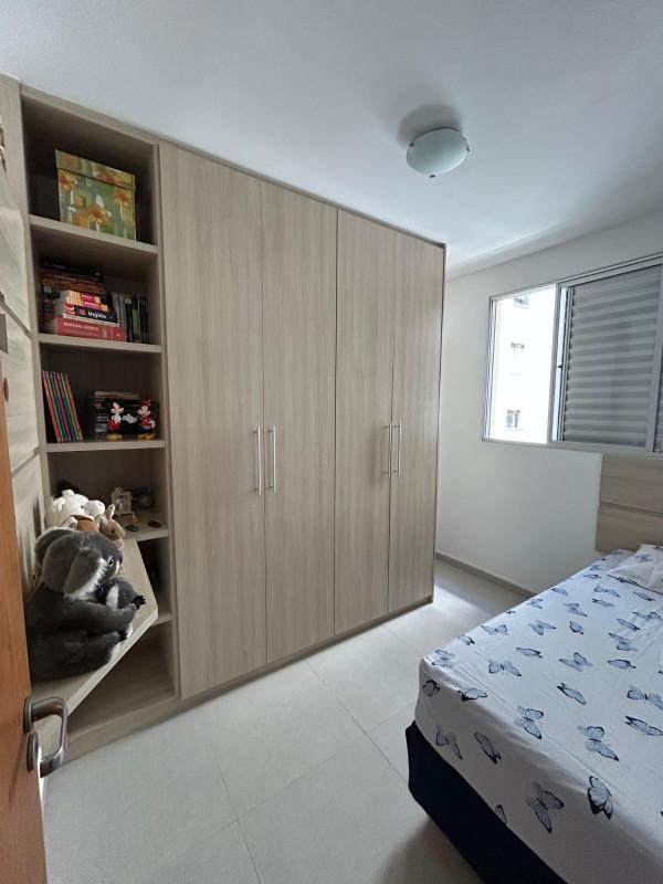 Apartamento, Castelo, 2 Quartos, 2 Vagas, 1 Suíte