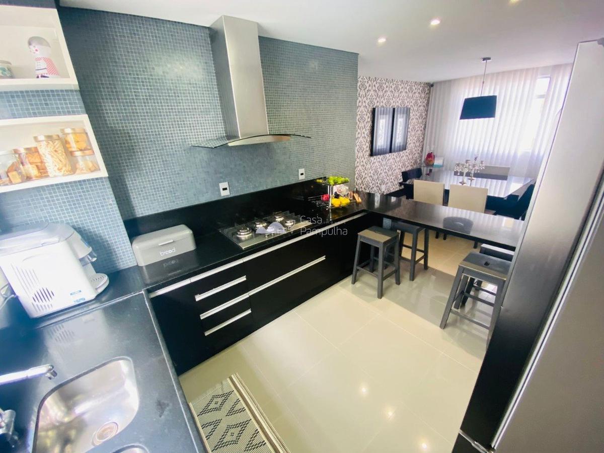 Apartamento, Liberdade, 5 Quartos, 3 Vagas, 3 Suítes