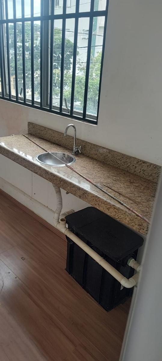 Andar, Santa Cruz, 1 Quarto, 0 Vaga