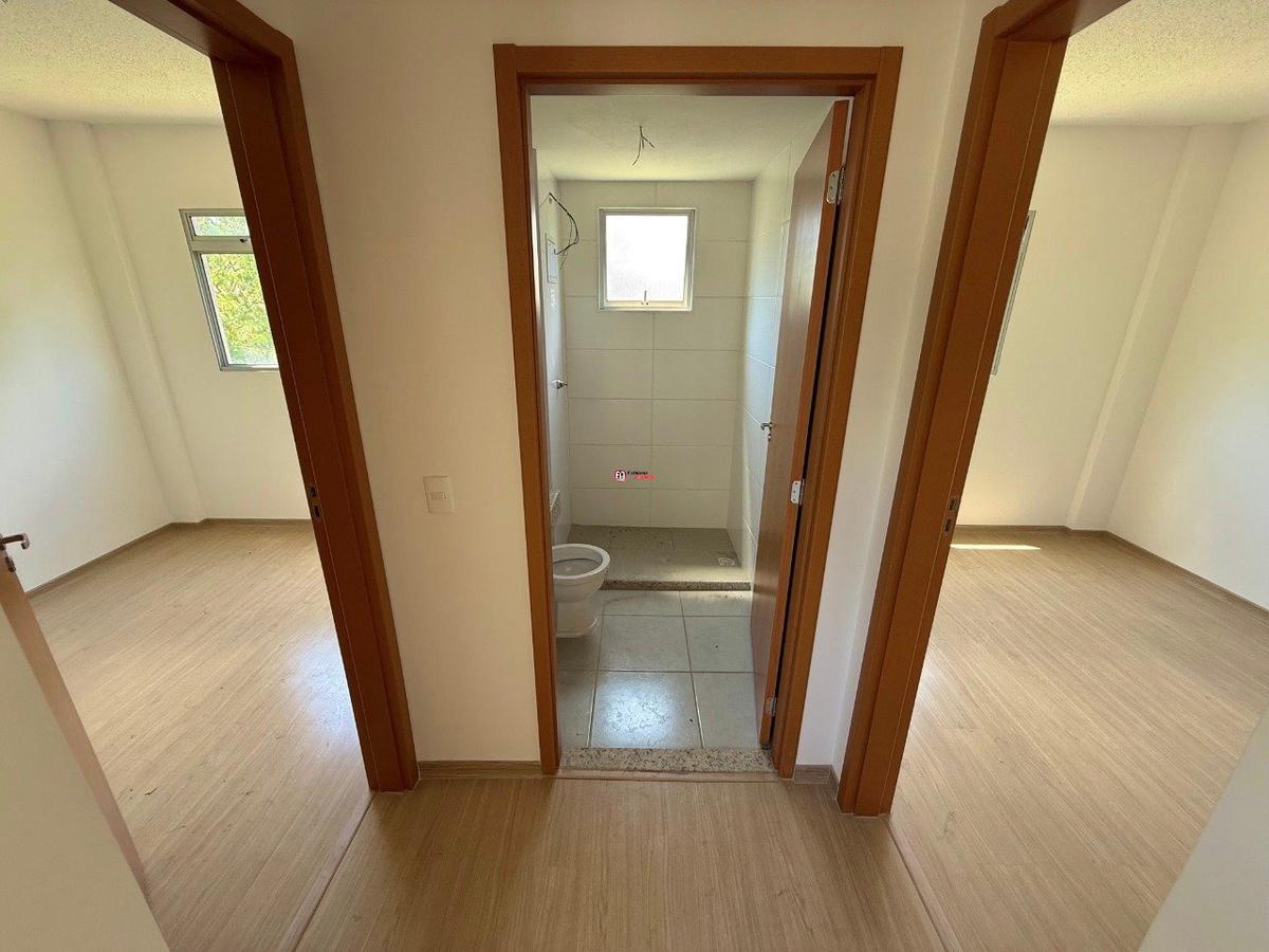 Apartamento, Indaiá, 2 Quartos, 1 Vaga