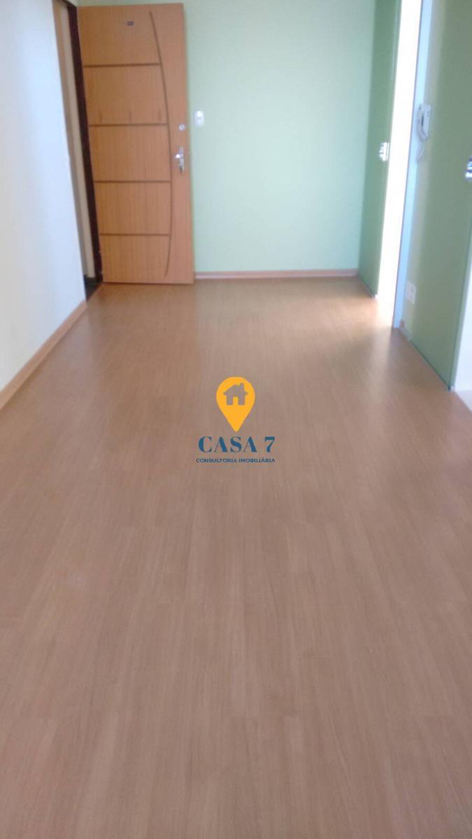 Apartamento, Colégio Batista, 1 Quarto, 1 Vaga