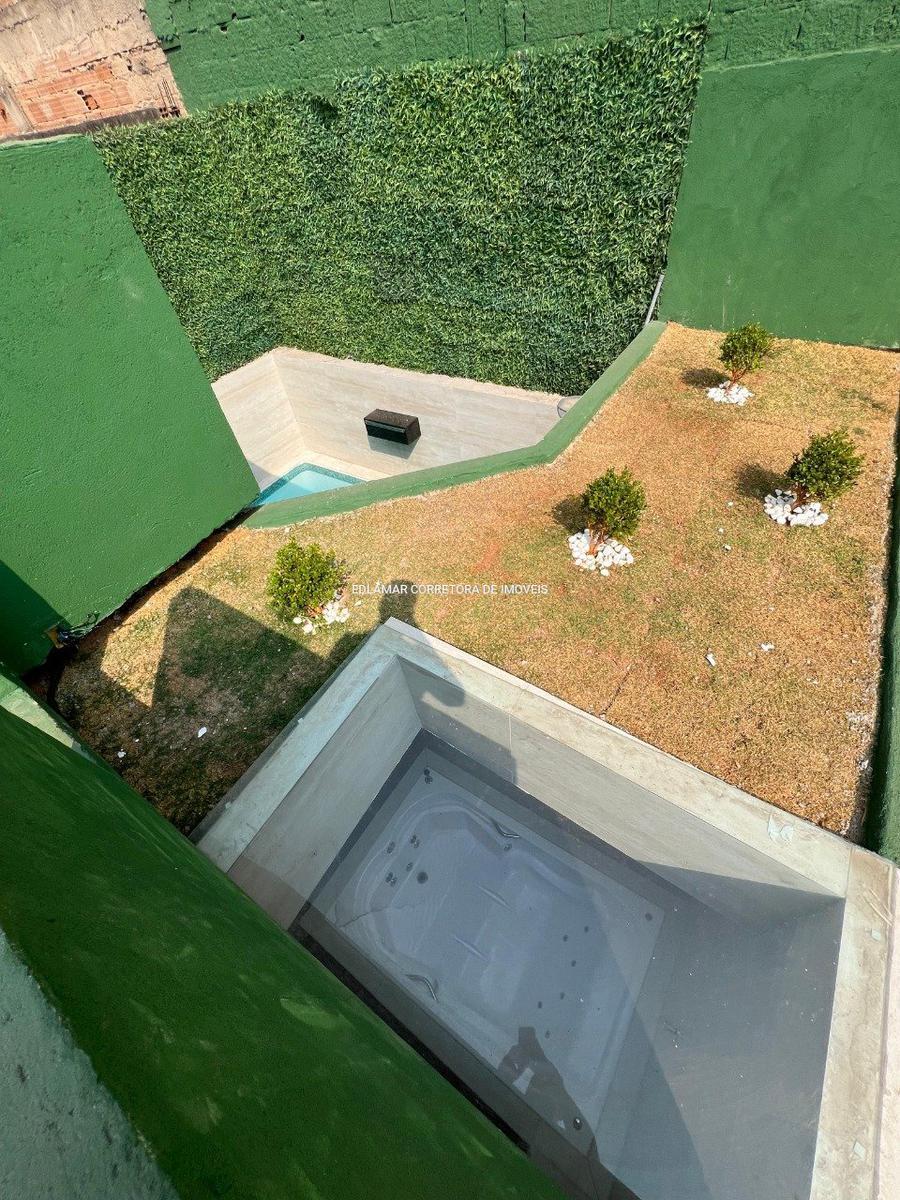 Casa, Jardim Riacho das Pedras, 3 Quartos, 2 Vagas, 1 Suíte