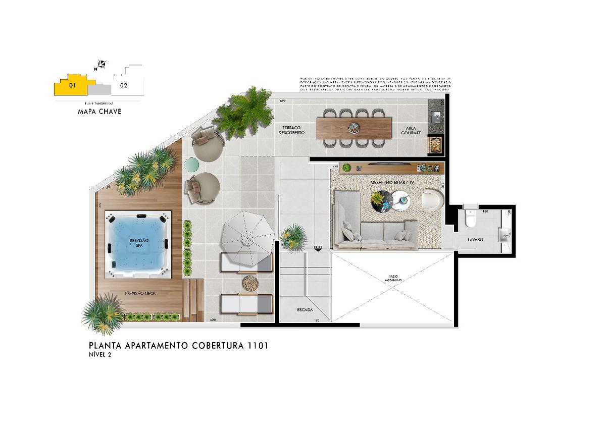 Apartamento, Santo Antônio, 4 Quartos, 3 Vagas, 2 Suítes
