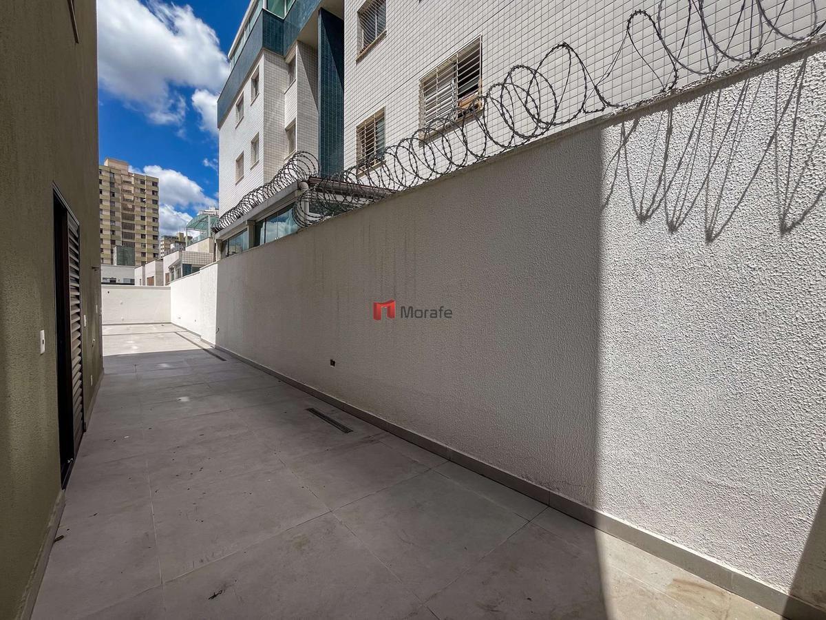 Apartamento, Floresta, 3 Quartos, 2 Vagas, 2 Suítes