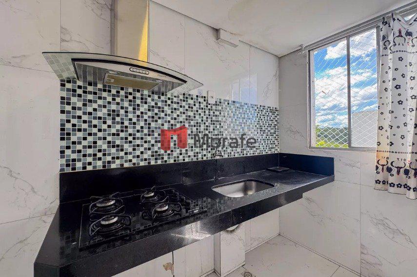 Apartamento, São Francisco, 2 Quartos, 1 Vaga