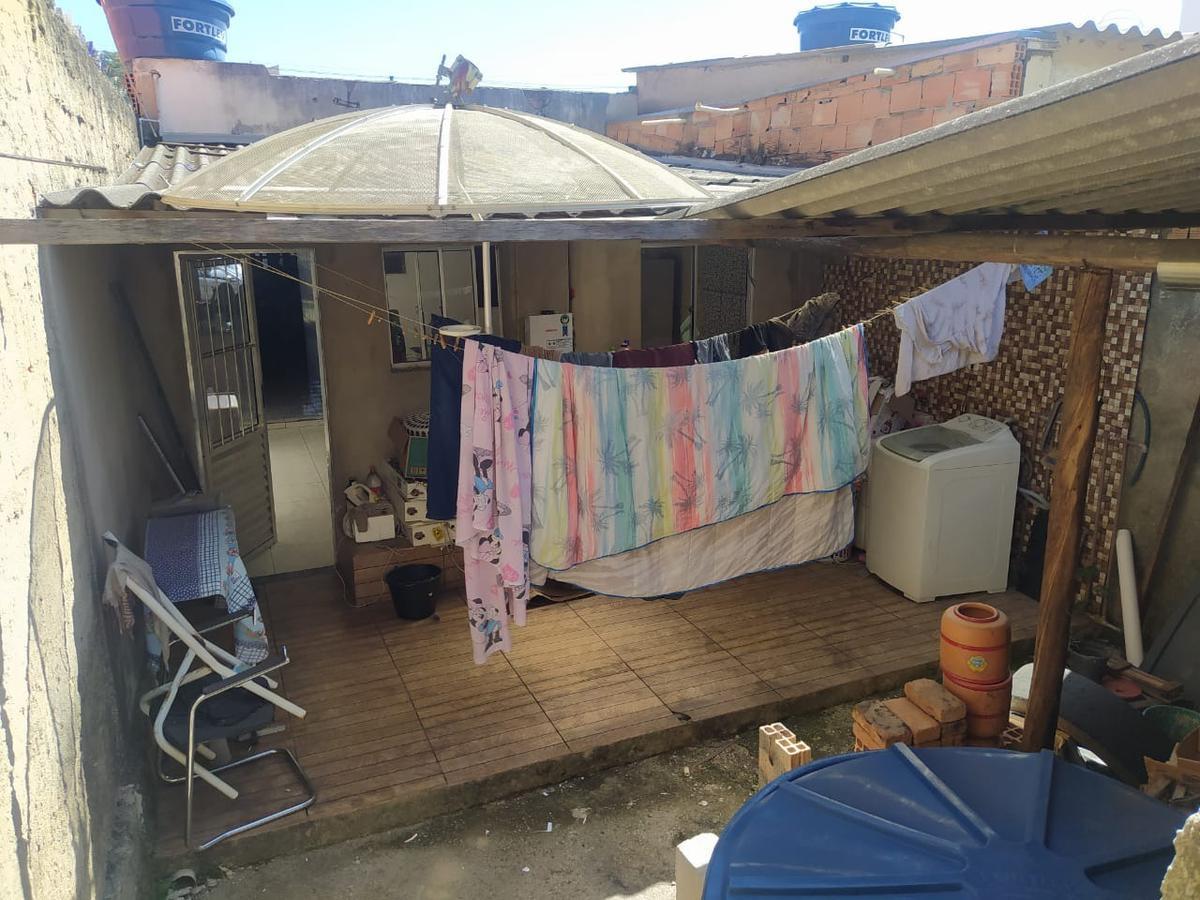 Casa, Palmeiras, 2 Quartos, 2 Vagas
