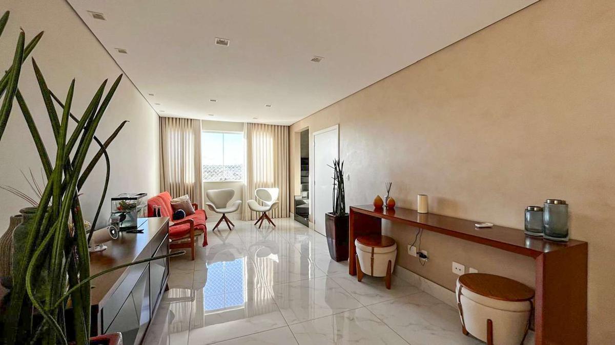 Cobertura, Castelo, 4 Quartos, 3 Vagas, 2 Suítes