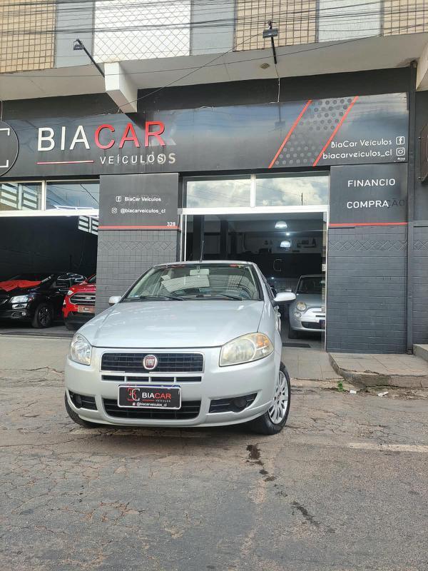 Fiat Siena El 1.0 Mpi Fire Flex 8v 4p