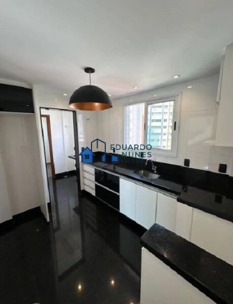 Cobertura, Sion, 4 Quartos, 4 Vagas, 1 Suíte