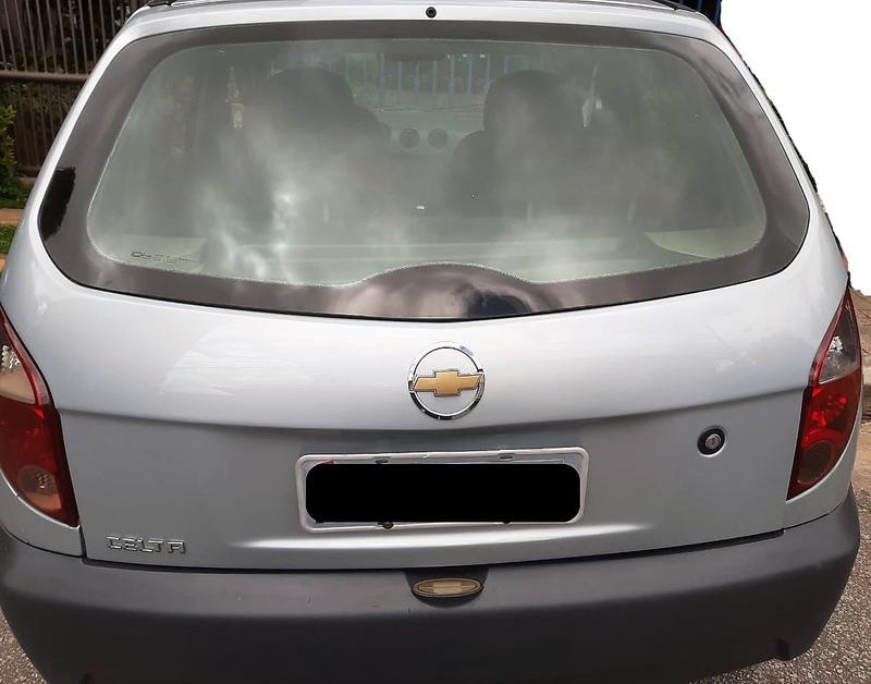 Chevrolet Celta Life/ Ls 1.0 Mpfi 8v Flexpower 5p