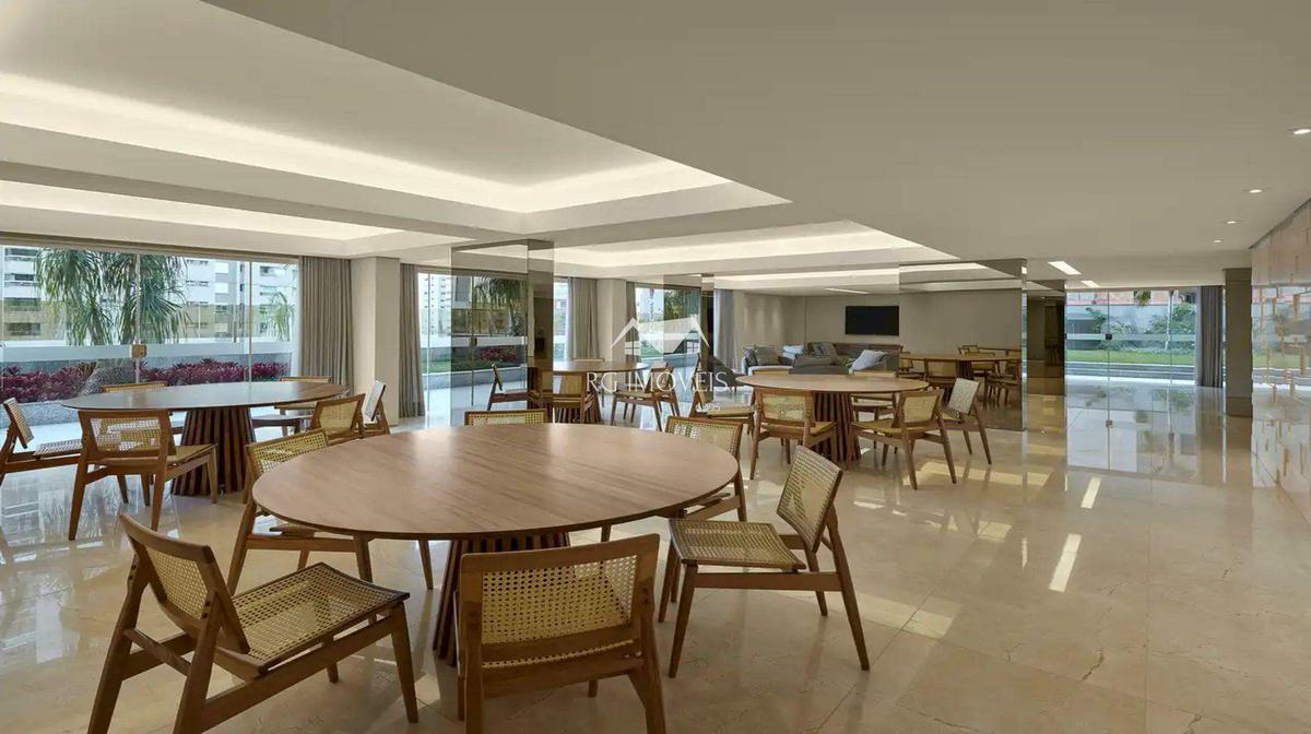 Apartamento, Vila da Serra, 4 Quartos, 4 Vagas, 2 Suítes