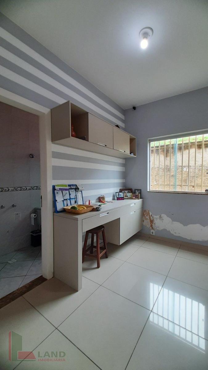 Casa, Alto Caiçaras, 6 Quartos, 3 Vagas, 4 Suítes