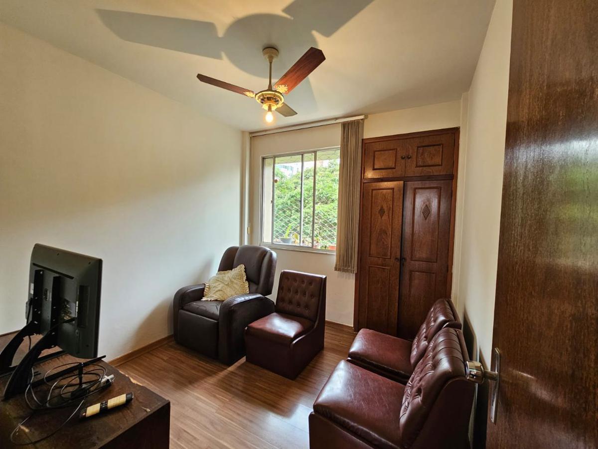 Apartamento, Cidade Nova, 4 Quartos, 2 Vagas, 1 Suíte