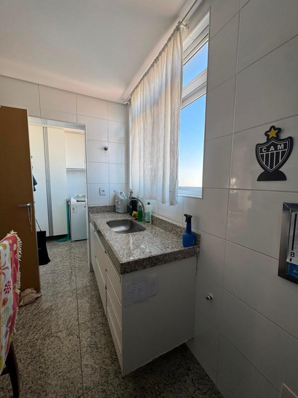 Cobertura, Colégio Batista, 2 Quartos, 2 Vagas, 1 Suíte