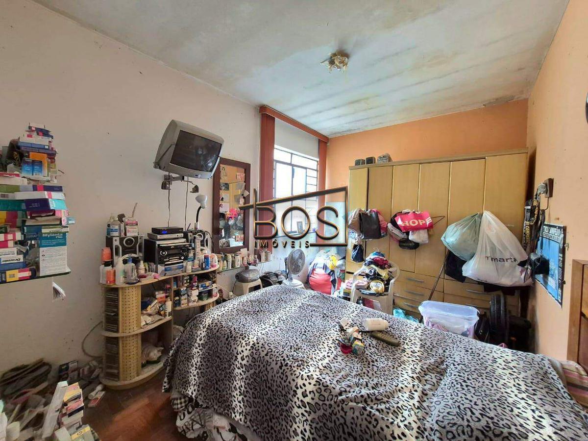 Casa, Nova Floresta, 3 Quartos, 2 Vagas, 1 Suíte