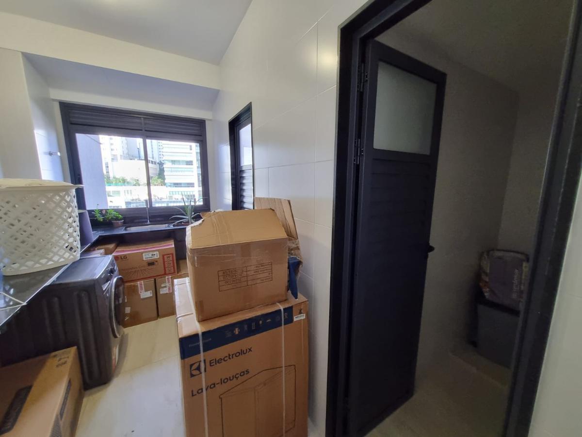 Apartamento, Vila da Serra, 4 Quartos, 4 Vagas, 4 Suítes