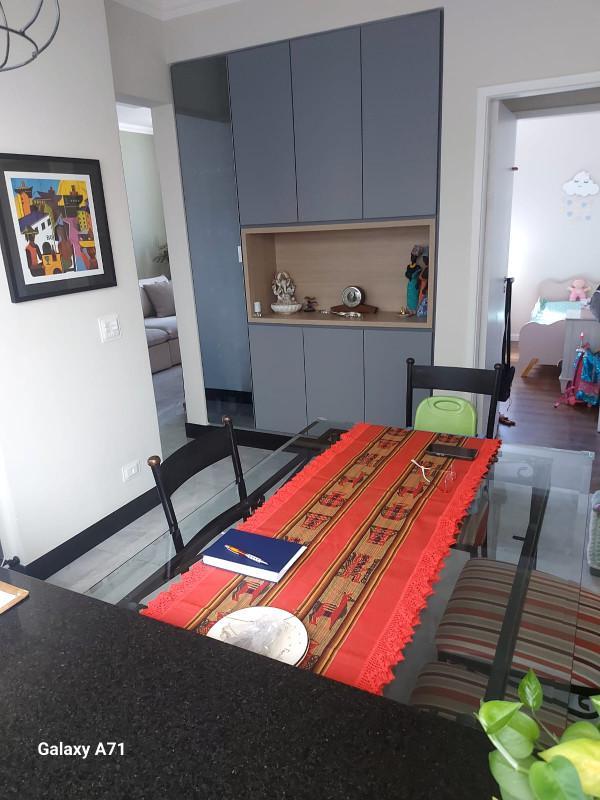 Apartamento, Cidade Jardim, 3 Quartos, 1 Vaga, 1 Suíte