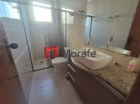 Apartamento, Castelo, 3 Quartos, 2 Vagas, 1 Suíte