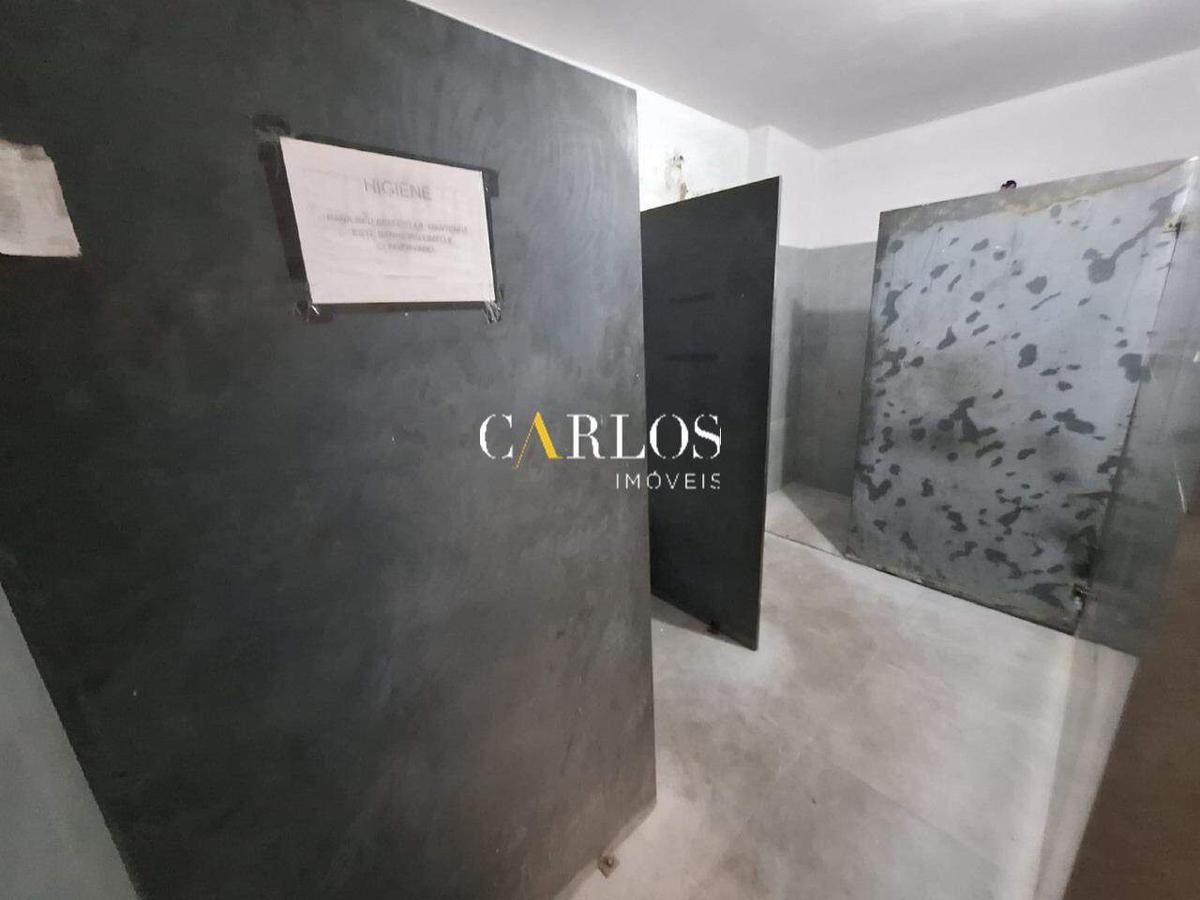 Galpão, Campina Verde