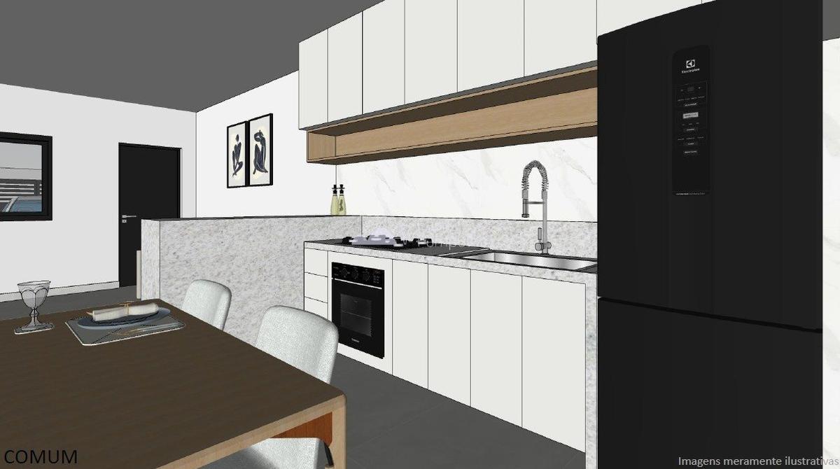 Casa, Belo Vale, 2 Quartos, 2 Vagas