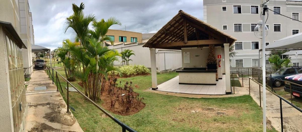 Apartamento, Gávea II, 2 Quartos, 1 Vaga