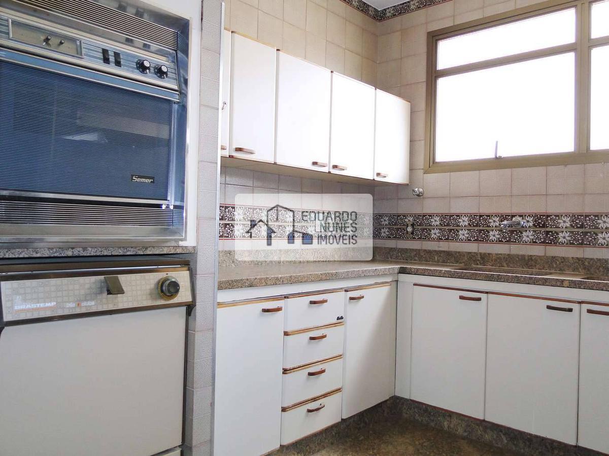 Apartamento, Gutierrez, 4 Quartos, 4 Vagas, 2 Suítes
