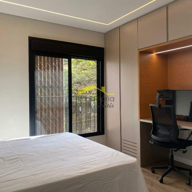 Apartamento, Vila Paris, 3 Quartos, 2 Vagas, 1 Suíte