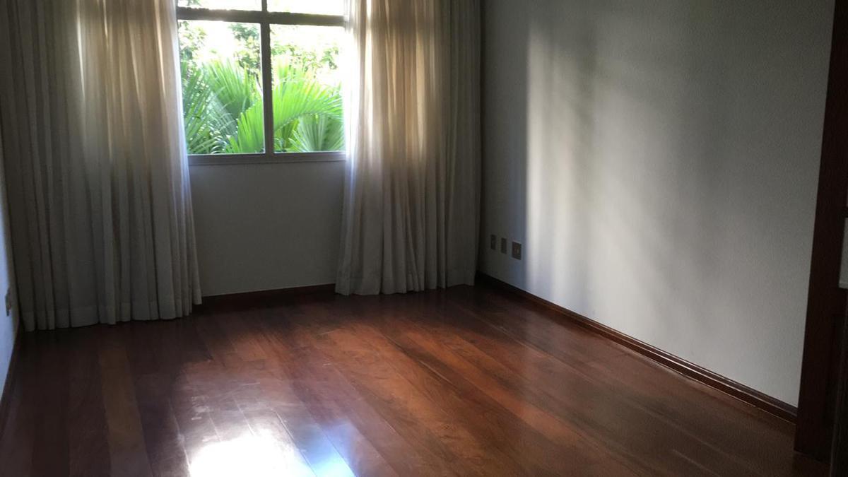 Apartamento, Funcionários, 4 Quartos, 3 Vagas, 1 Suíte