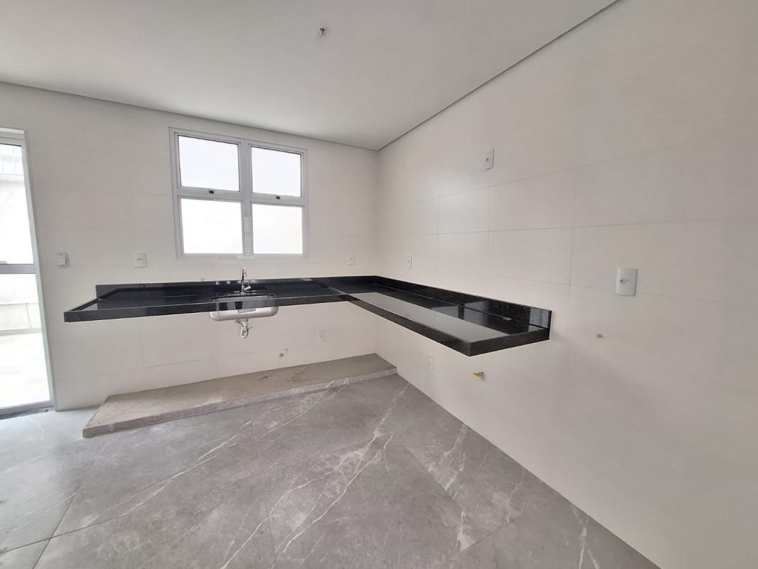 Apartamento, Cidade Nova, 4 Quartos, 3 Vagas, 1 Suíte