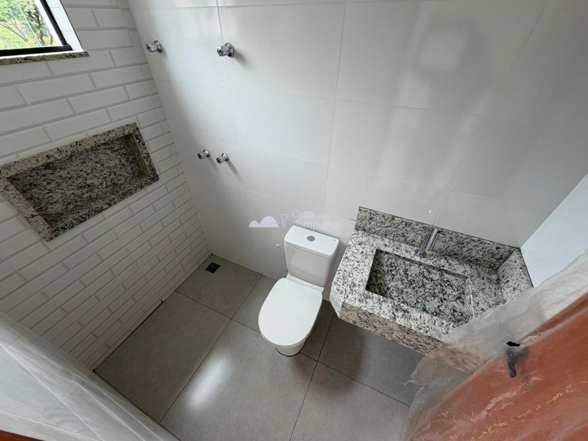 Casa, Santa Amélia, 3 Quartos, 2 Vagas, 1 Suíte