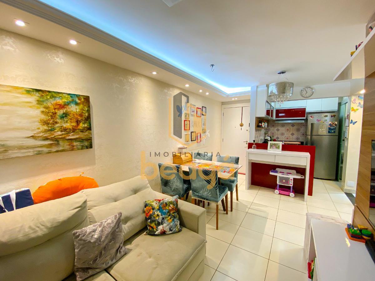 Apartamento, Serrano, 3 Quartos, 2 Vagas, 1 Suíte