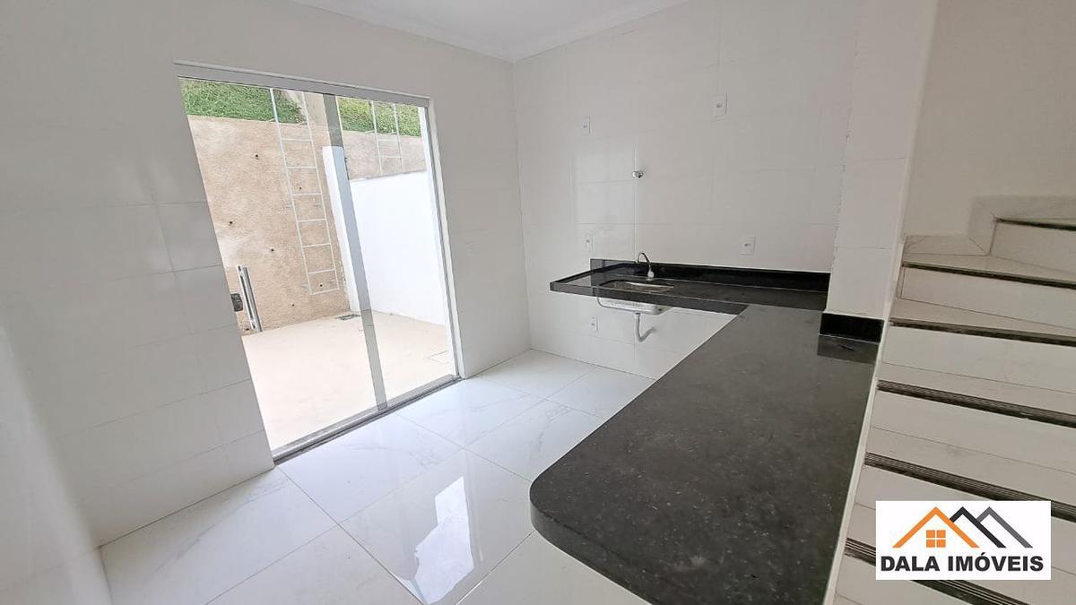 Casa, Vila Clóris, 3 Quartos, 1 Vaga, 1 Suíte