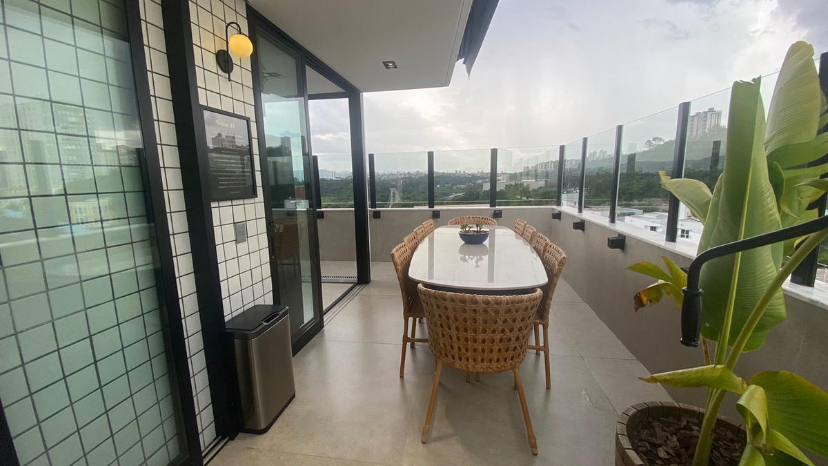 Cobertura, Ouro Preto, 5 Quartos, 2 Vagas, 3 Suítes