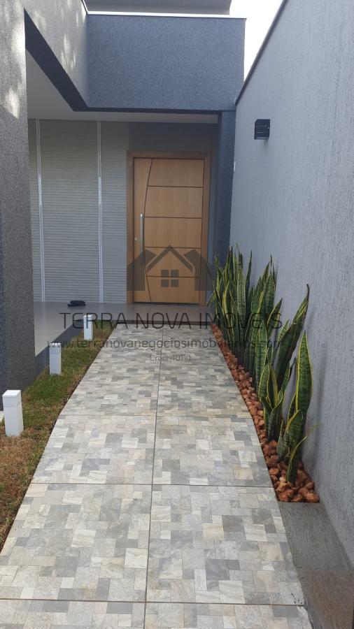 Casa, Vila dos Ipês, 3 Quartos