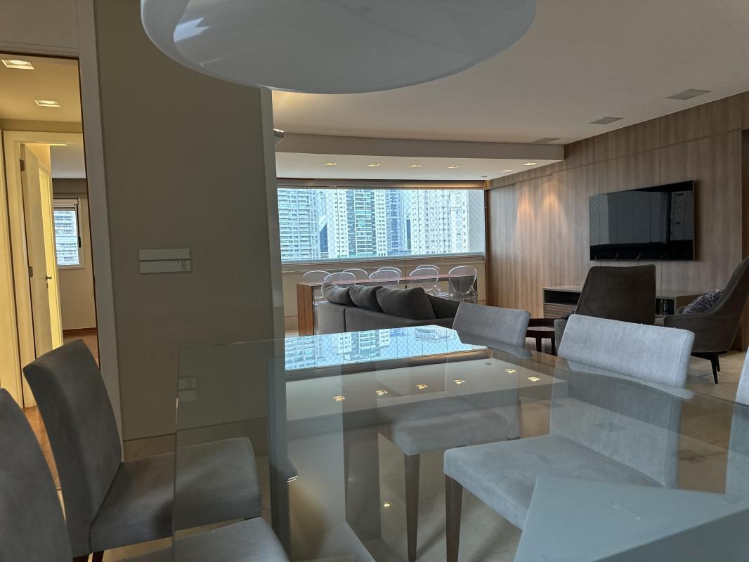 Apartamento, Vila da Serra, 2 Quartos, 3 Vagas, 2 Suítes