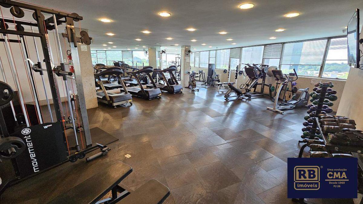 Apartamento, Belvedere, 4 Quartos, 6 Vagas, 4 Suítes