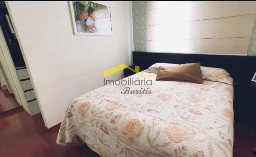 Apartamento, Buritis, 3 Quartos, 2 Vagas, 1 Suíte