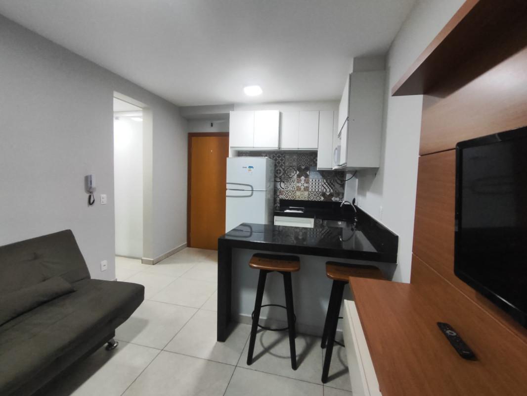 Apartamento, Ouro Preto, 1 Quarto, 1 Vaga