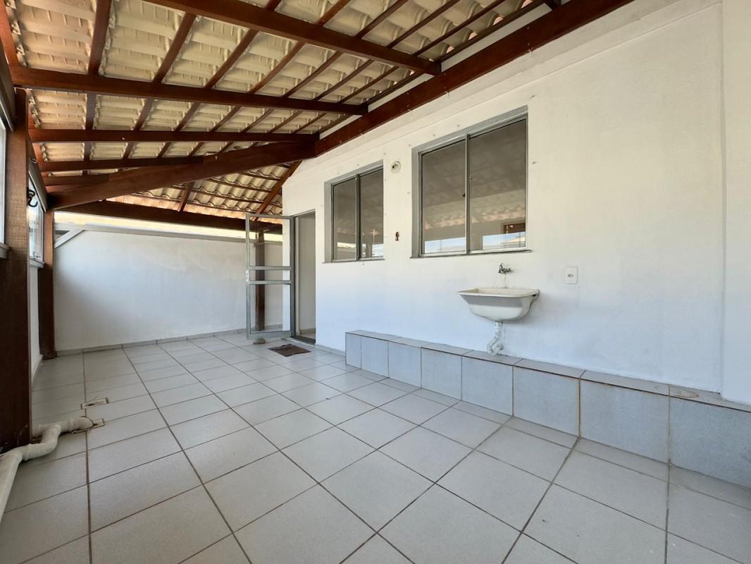 Cobertura, Camargos, 2 Quartos, 1 Vaga