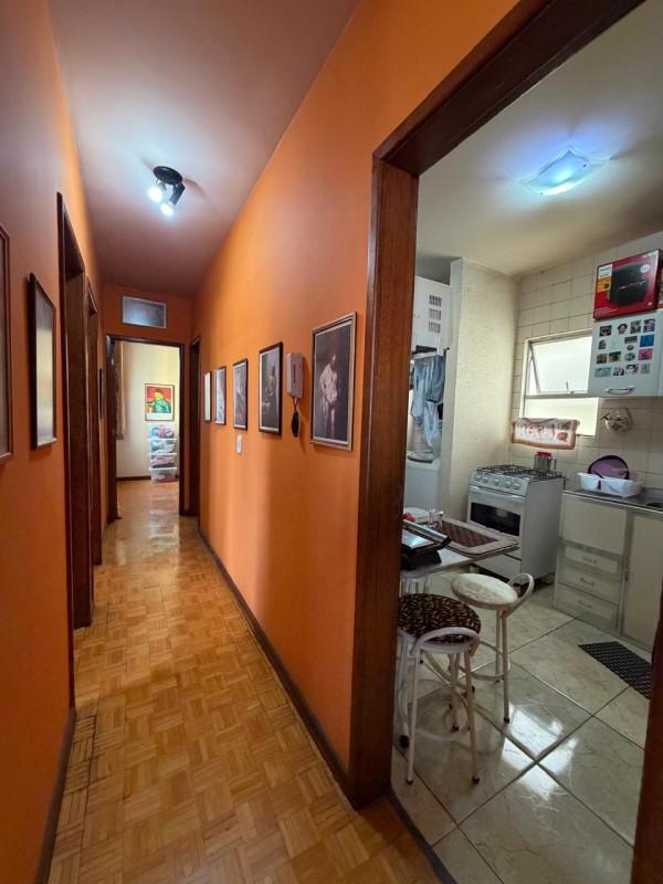 Apartamento, Santa Helena (barreiro), 3 Quartos, 1 Vaga