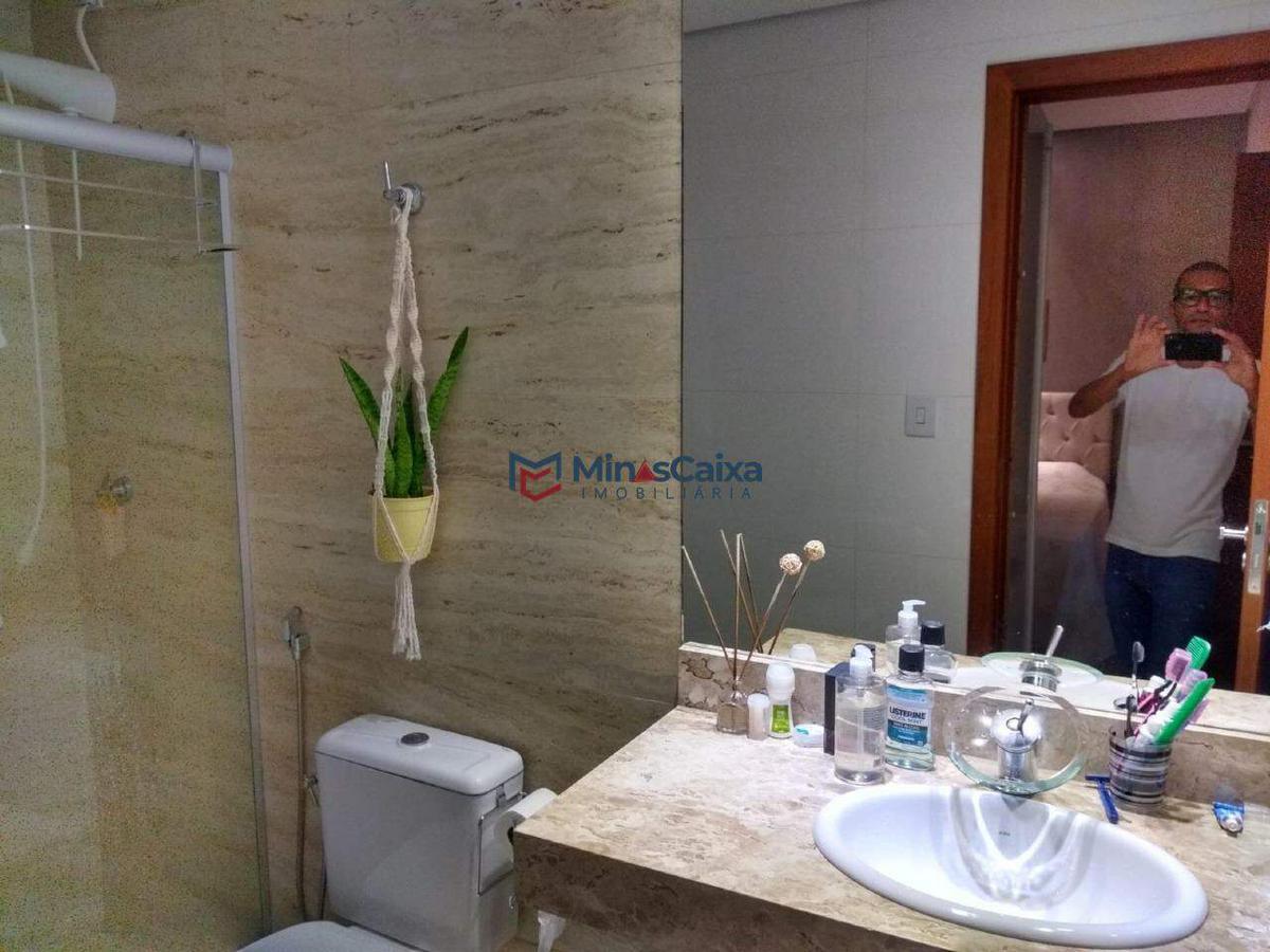 Apartamento, Alto Serenata, 3 Quartos, 1 Vaga, 1 Suíte