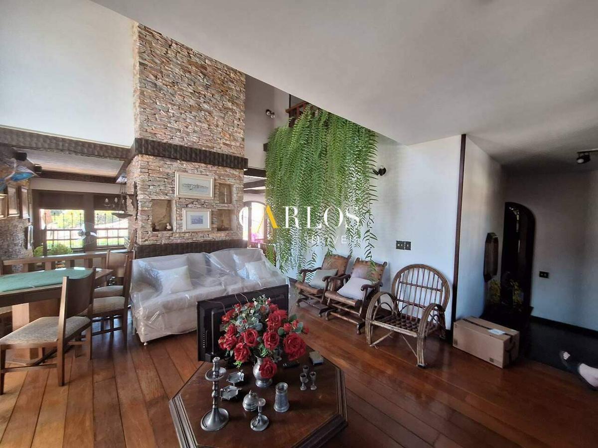 Casa, Belvedere, 4 Quartos, 4 Vagas, 2 Suítes