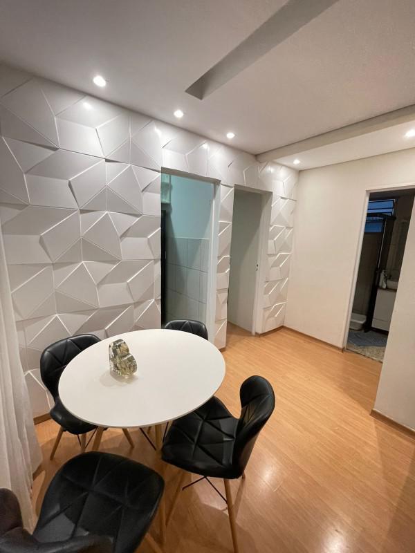 Apartamento, Santa Efigênia, 2 Quartos, 1 Vaga