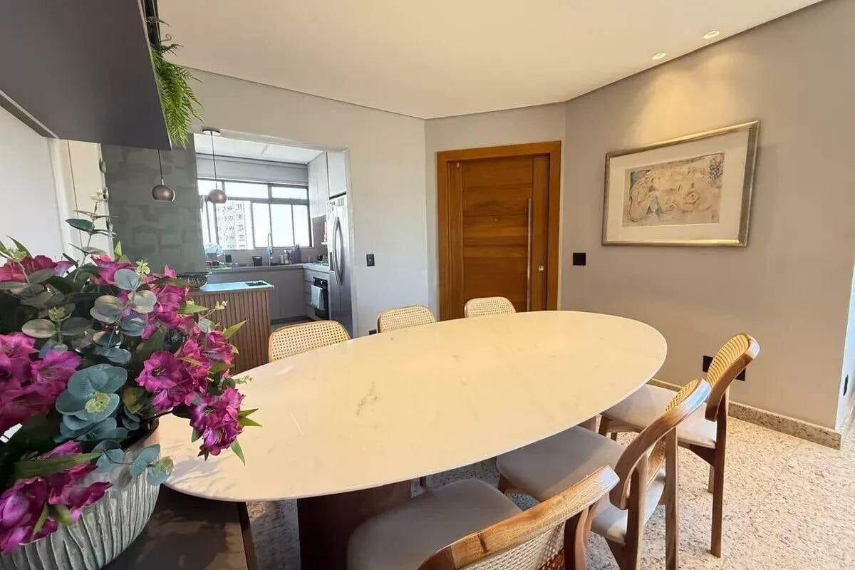 Apartamento, Carmo, 3 Quartos, 2 Vagas, 1 Suíte