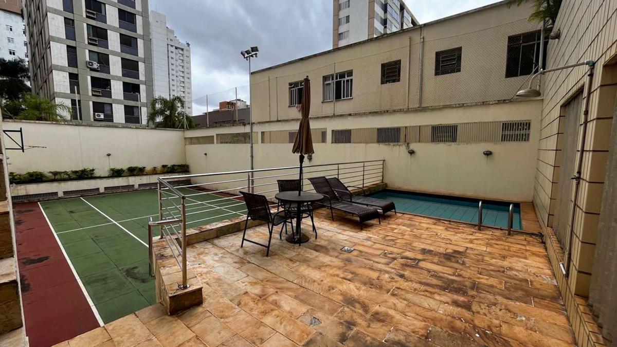 Apartamento, Funcionários, 3 Quartos, 2 Vagas, 1 Suíte
