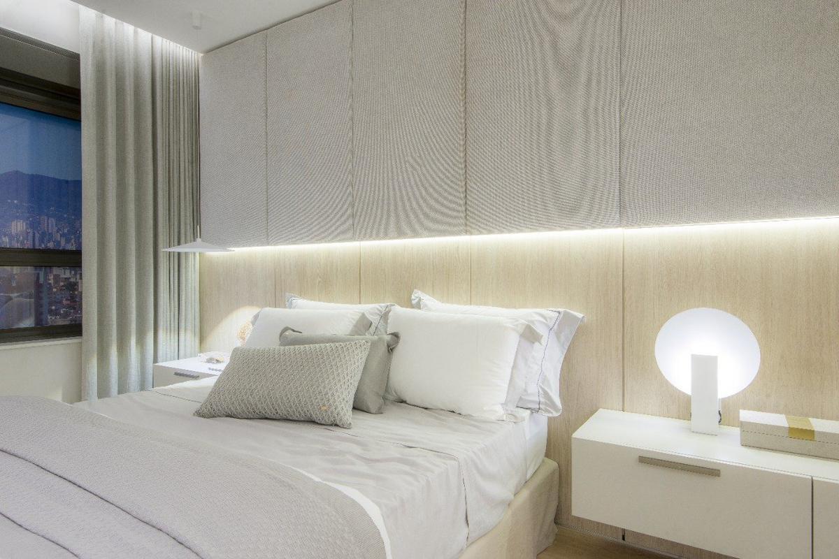 Apartamento, Santo Agostinho, 3 Quartos, 2 Vagas, 1 Suíte