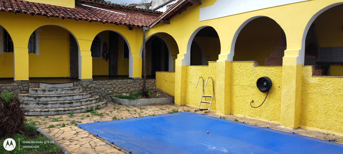 Casa, Eymard, 4 Quartos, 2 Vagas, 1 Suíte