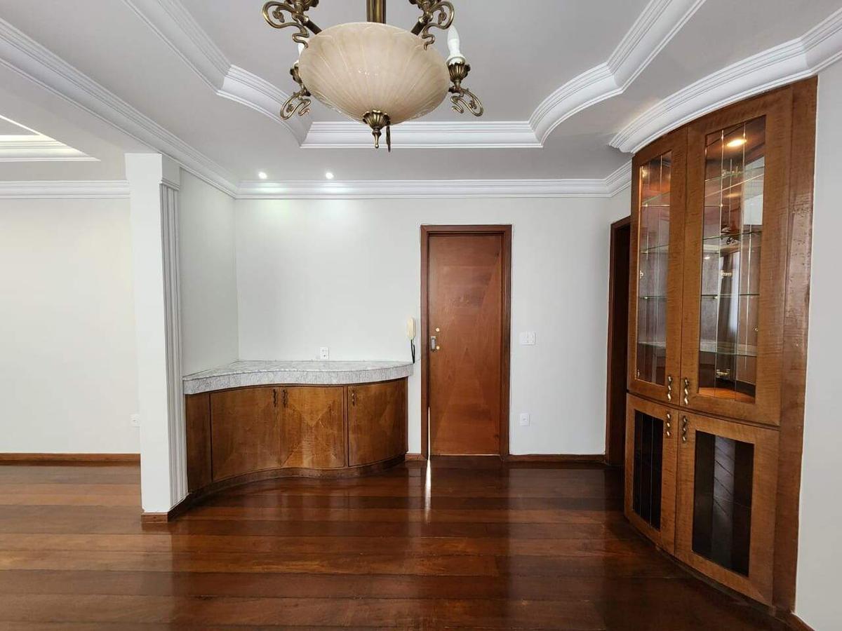 Apartamento, Barro Preto, 4 Quartos, 2 Vagas, 1 Suíte