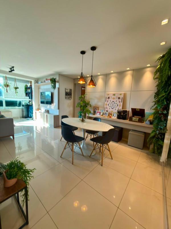 Apartamento, Buritis, 3 Quartos, 2 Vagas, 1 Suíte