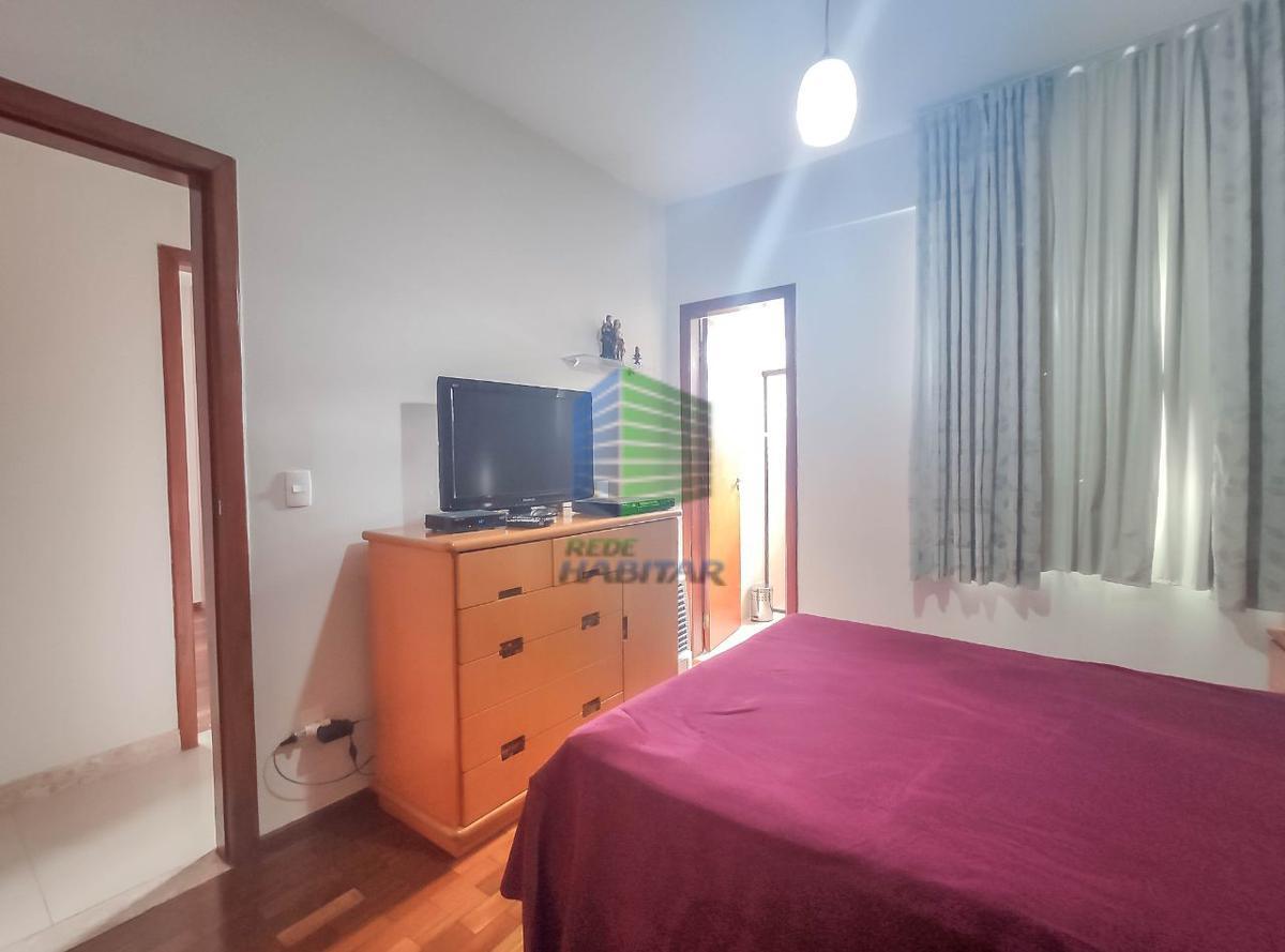 Apartamento, Carlos Prates, 3 Quartos, 2 Vagas, 1 Suíte